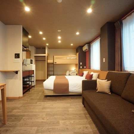 Wires Hotel James Zaka Tokio Exterior foto