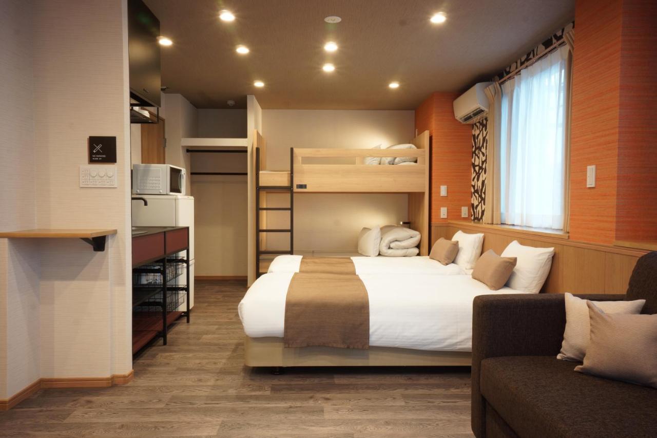 Wires Hotel James Zaka Tokio Exterior foto