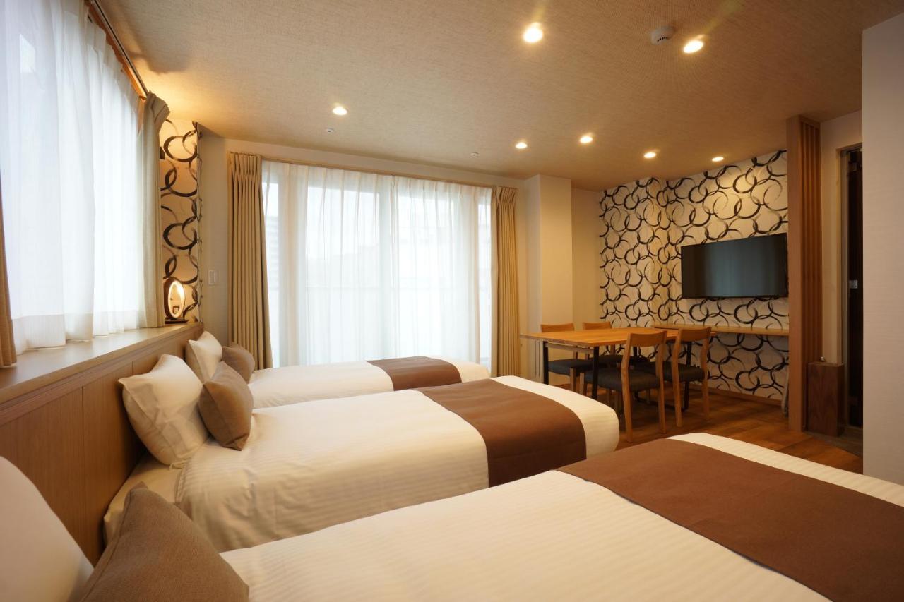 Wires Hotel James Zaka Tokio Exterior foto