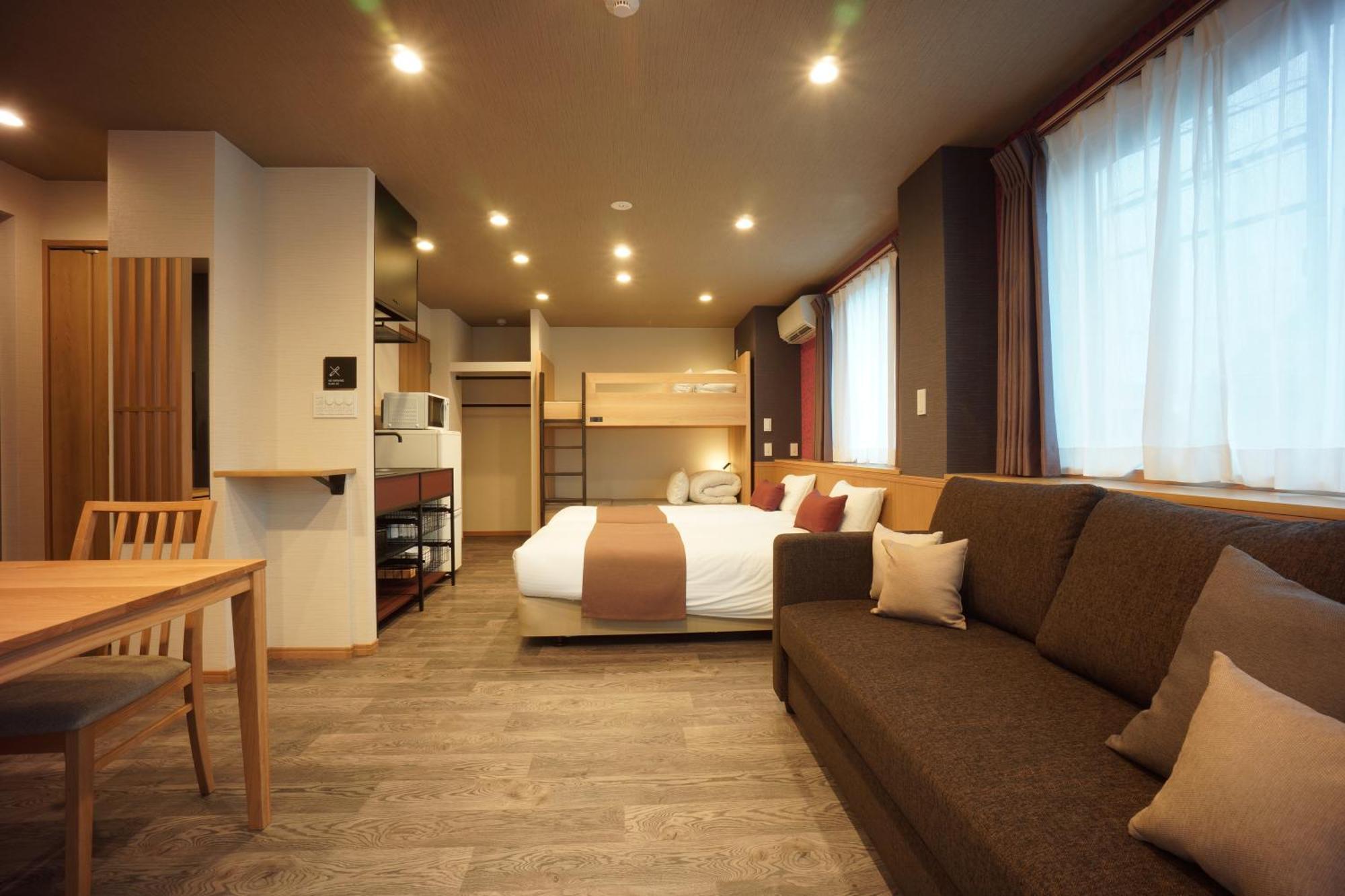 Wires Hotel James Zaka Tokio Exterior foto